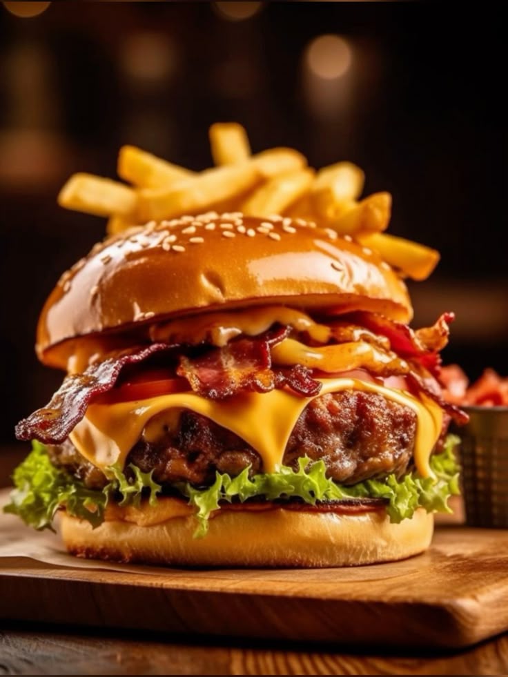 Hero Burger