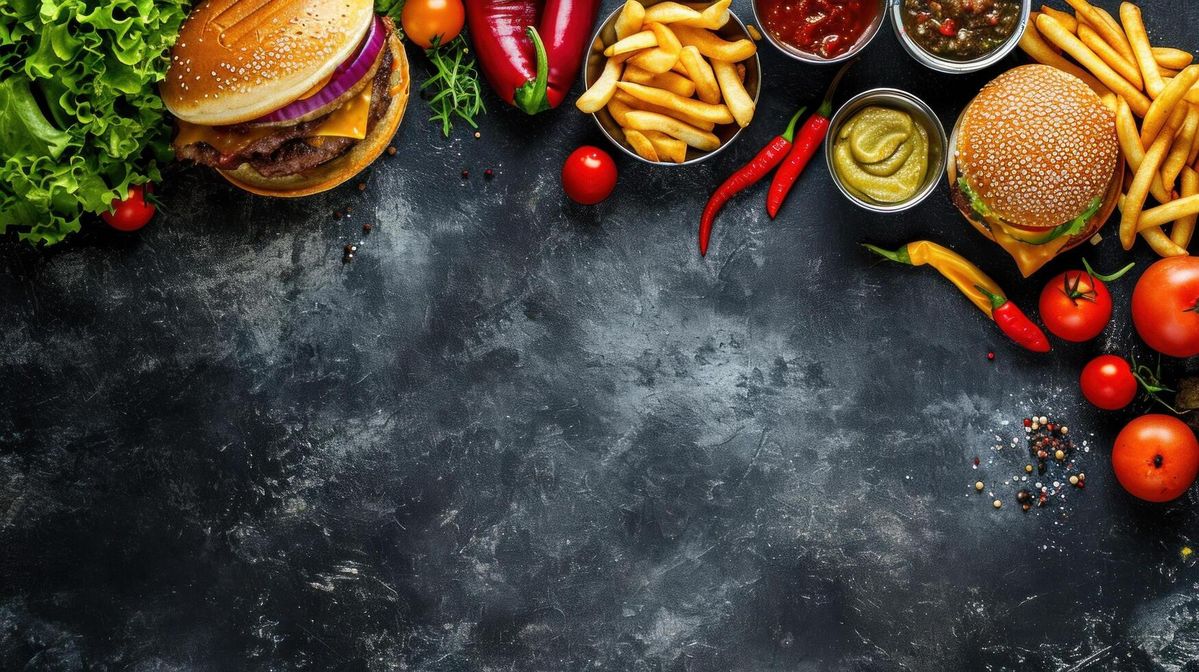Burger Station PC