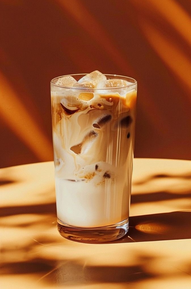 Iced Latte