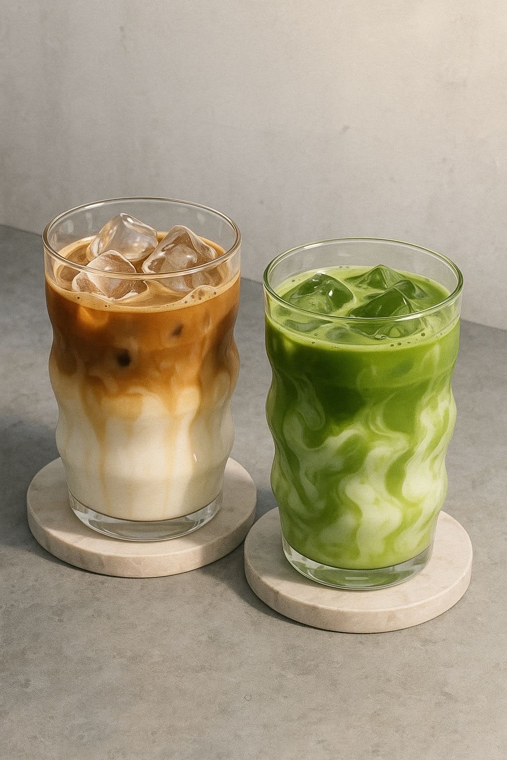Iced Latte