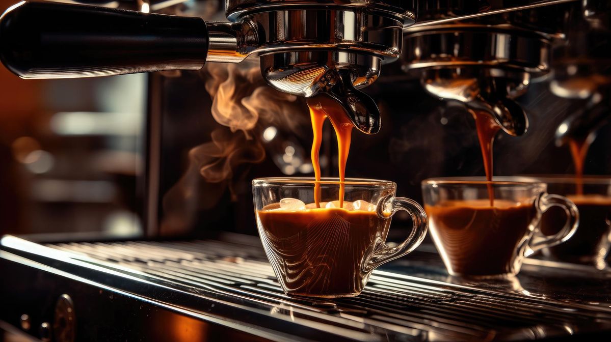 Coffee Station PC