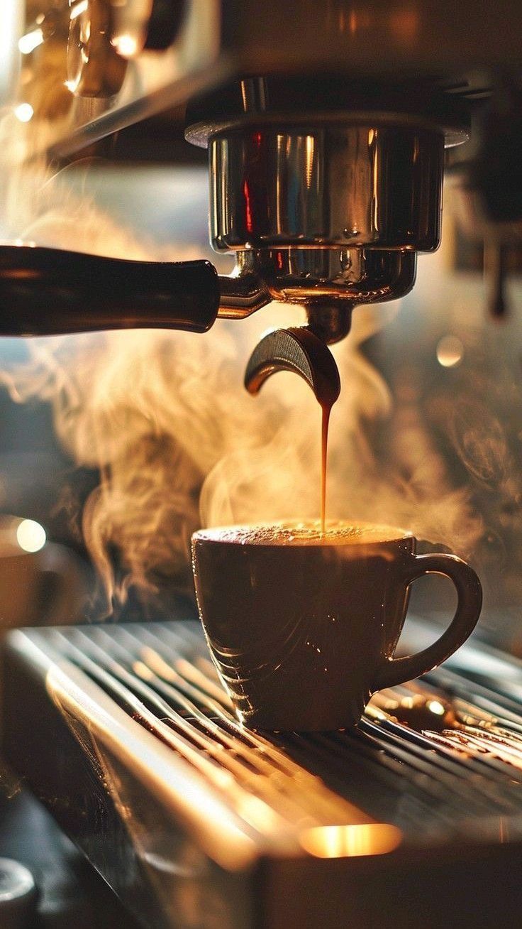 Coffee Station Mobile