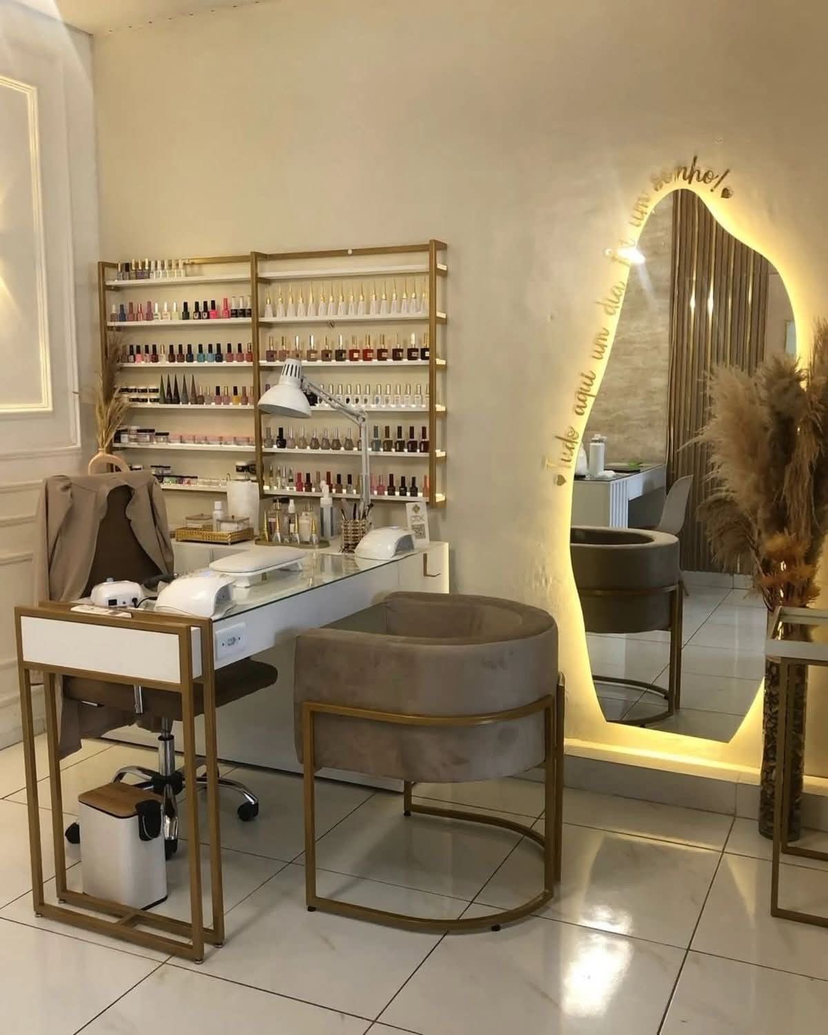 Salon Tasarımı