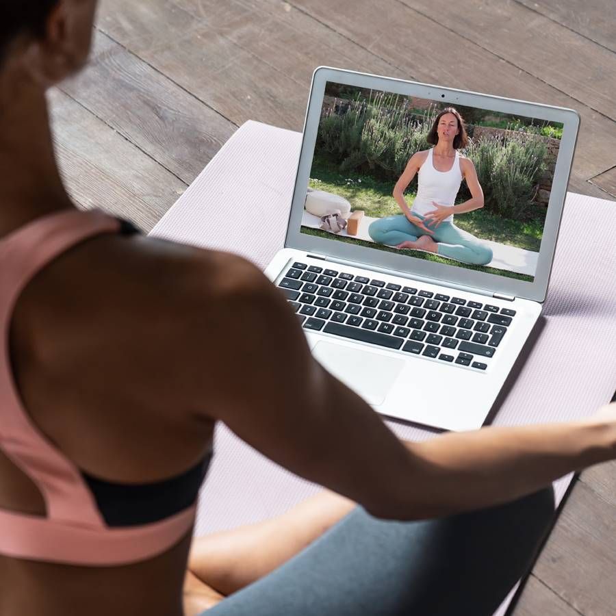 Online Yoga